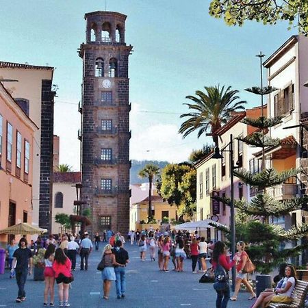 Live La Laguna Heraclio Екстериор снимка