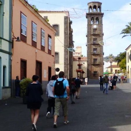 Live La Laguna Heraclio Екстериор снимка