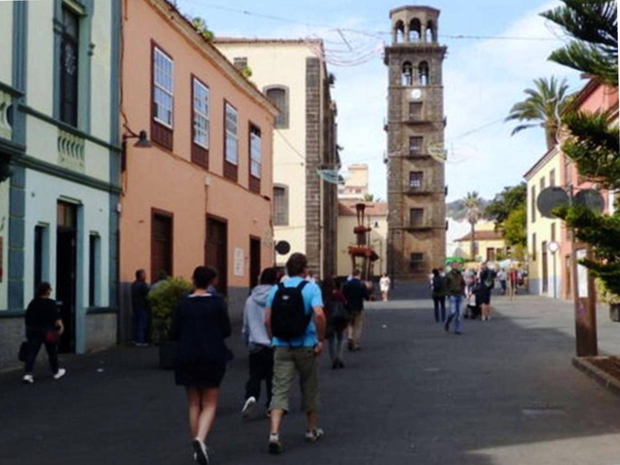 Live La Laguna Heraclio Екстериор снимка