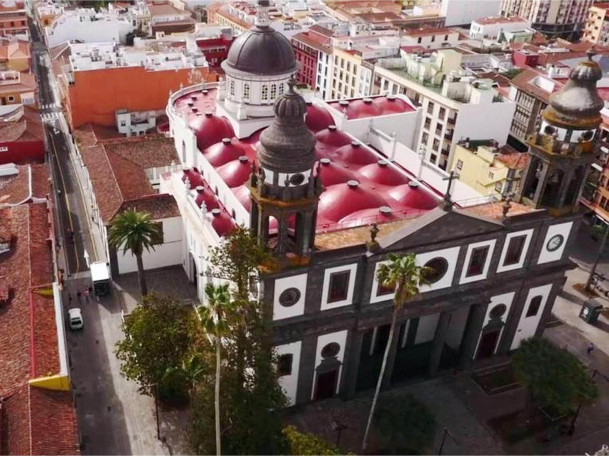 Live La Laguna Heraclio Екстериор снимка